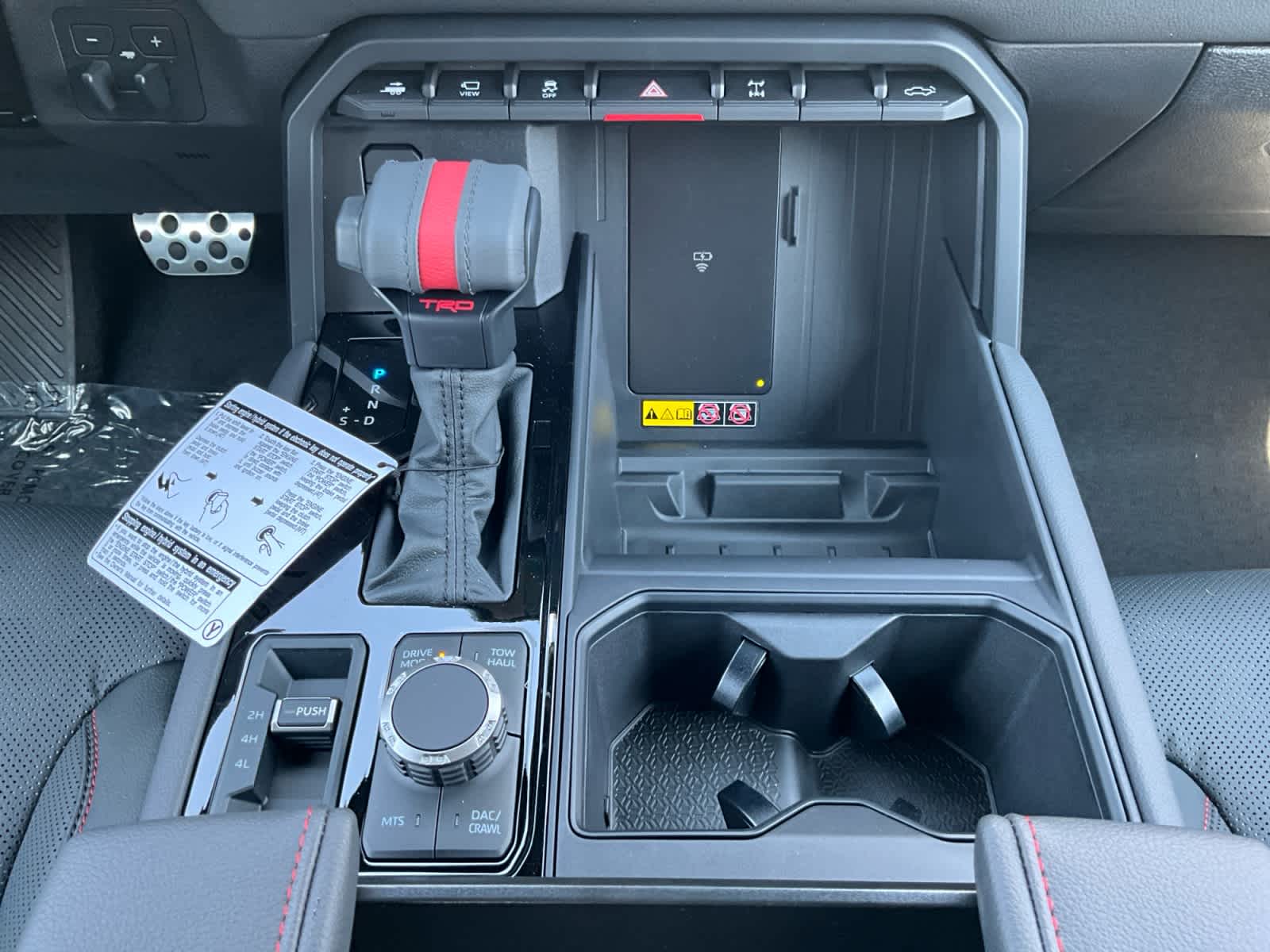 New 2026 Toyota Tundra i-FORCE MAX Truck