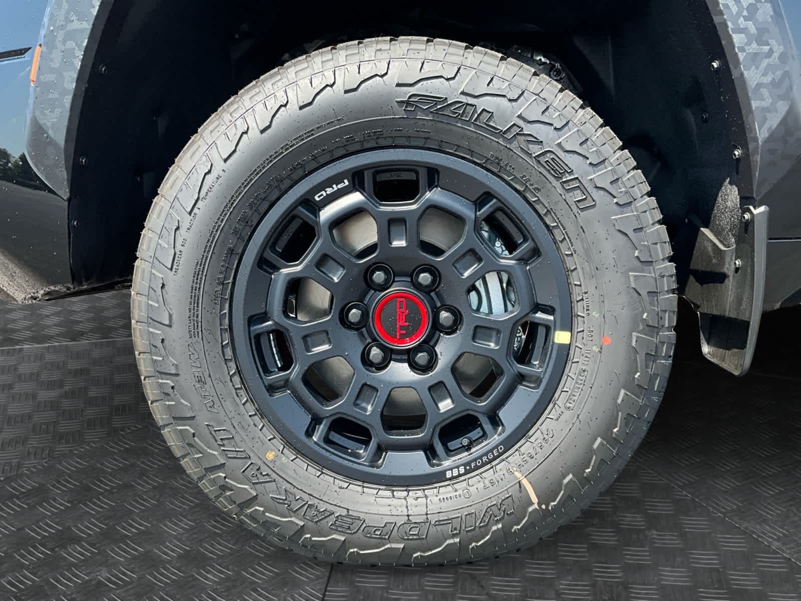 New 2026 Toyota Tundra i-FORCE MAX Truck