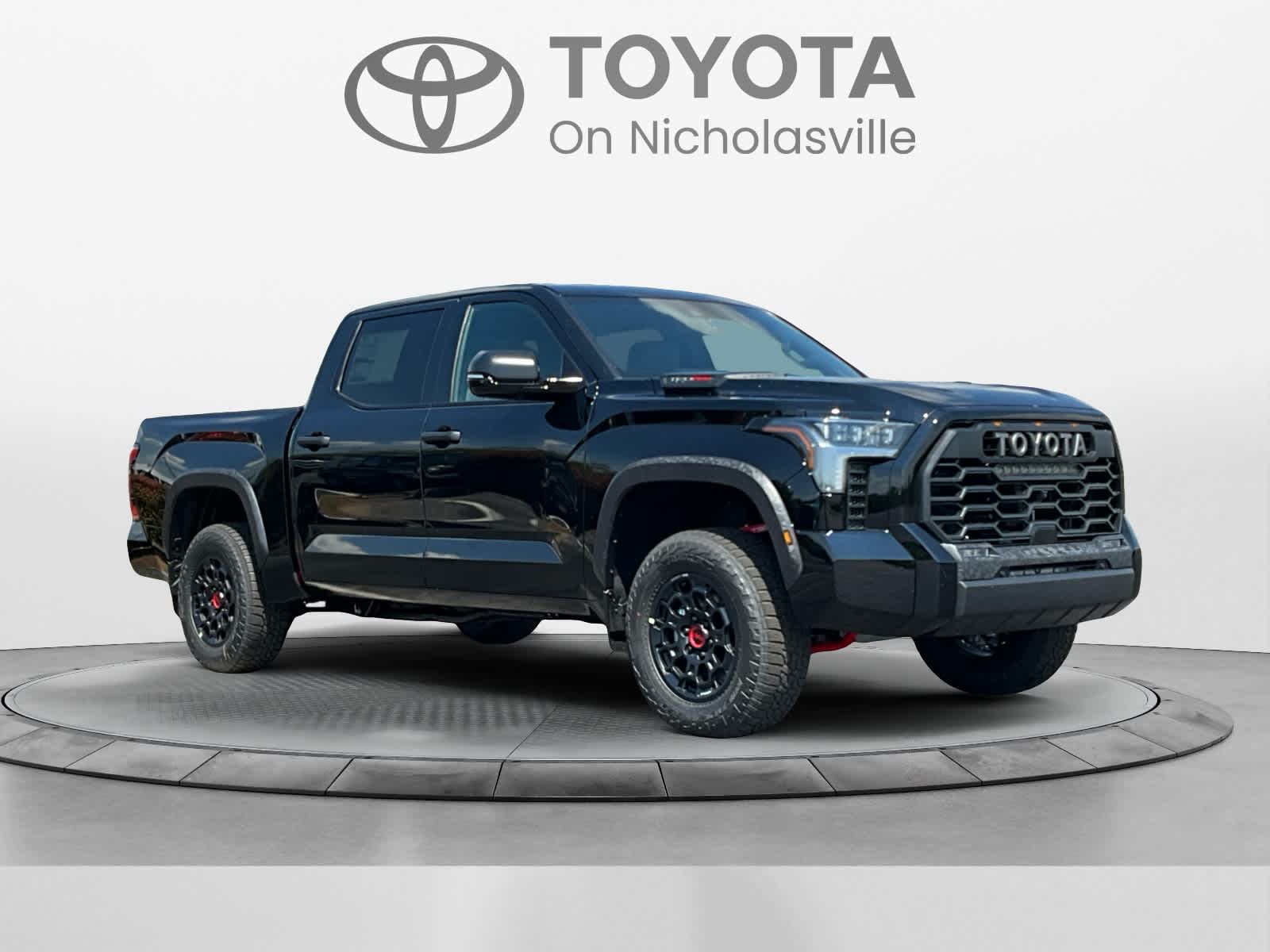 New 2026 Toyota Tundra i-FORCE MAX Truck