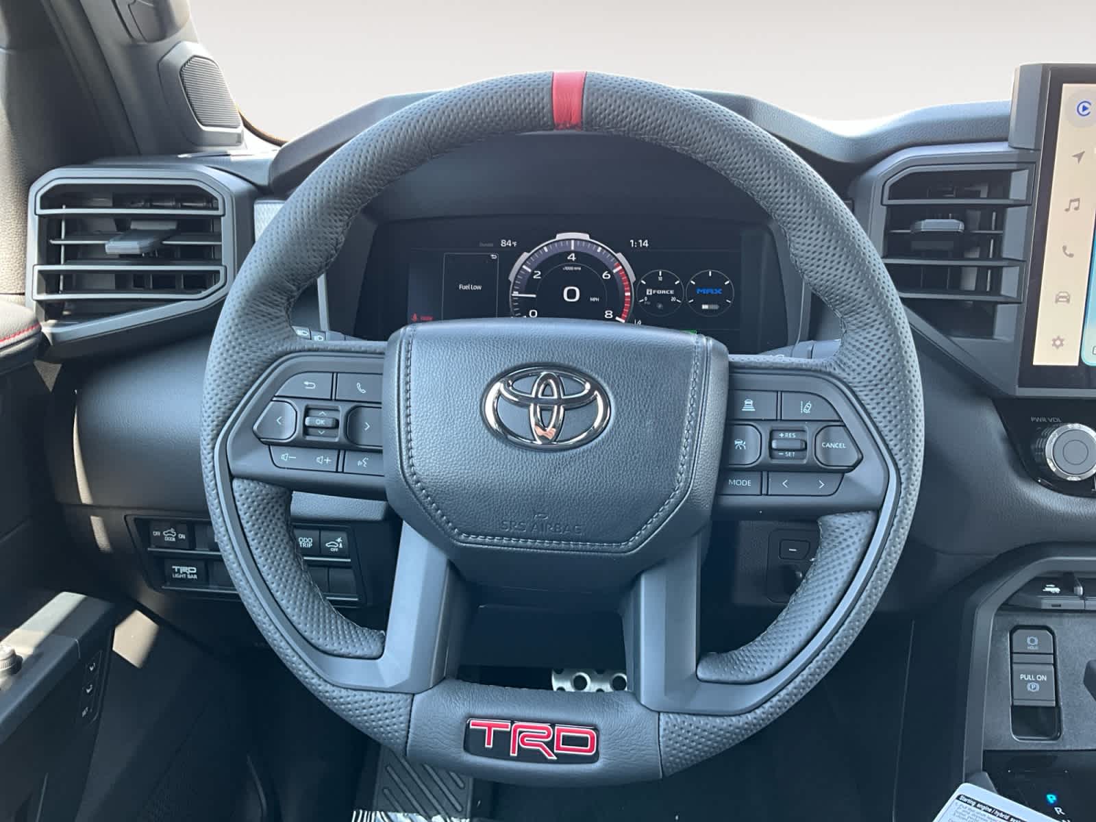 New 2026 Toyota Tundra i-FORCE MAX Truck