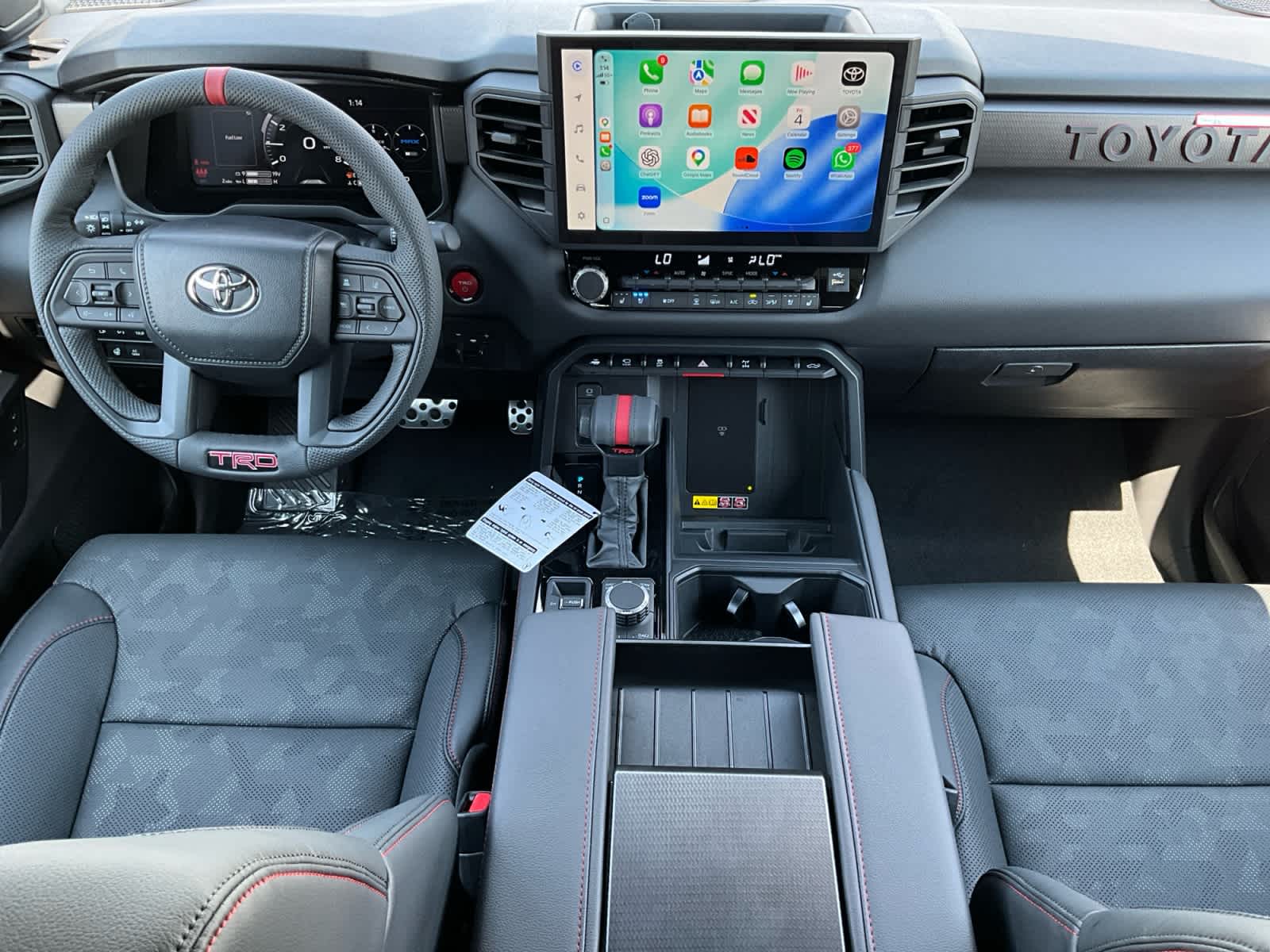 New 2026 Toyota Tundra i-FORCE MAX Truck