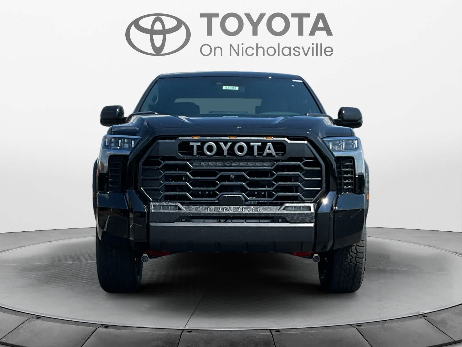 New 2026 Toyota Tundra i-FORCE MAX Truck