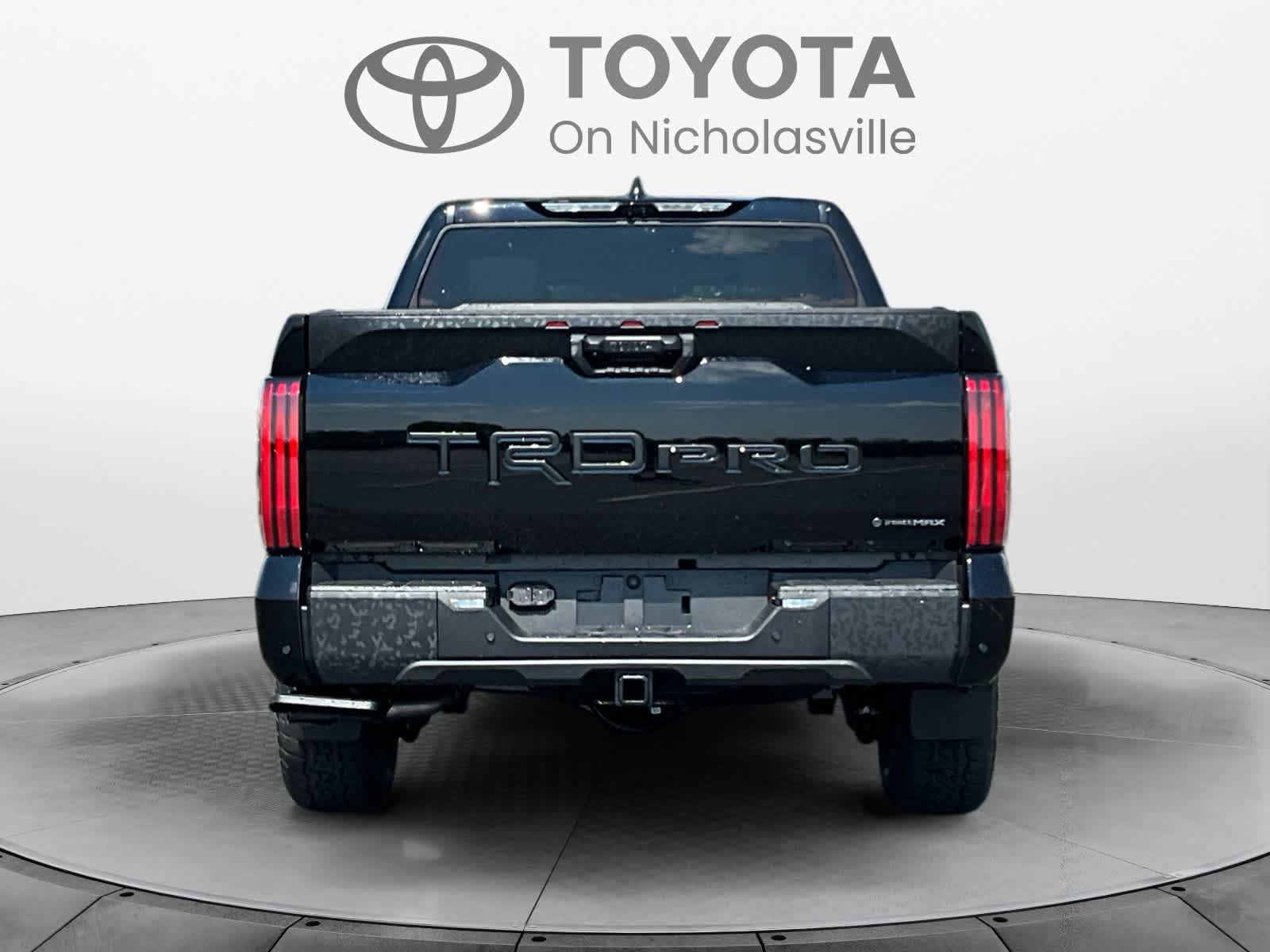 New 2026 Toyota Tundra i-FORCE MAX Truck