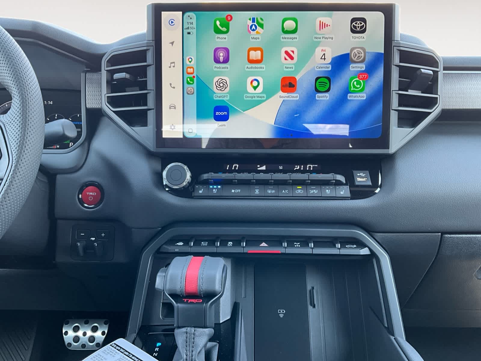 New 2026 Toyota Tundra i-FORCE MAX Truck