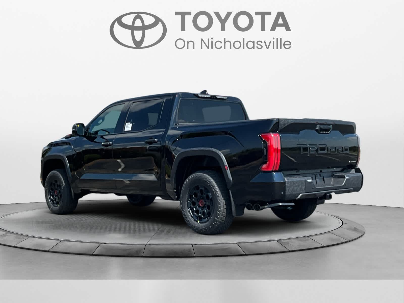 New 2026 Toyota Tundra i-FORCE MAX Truck