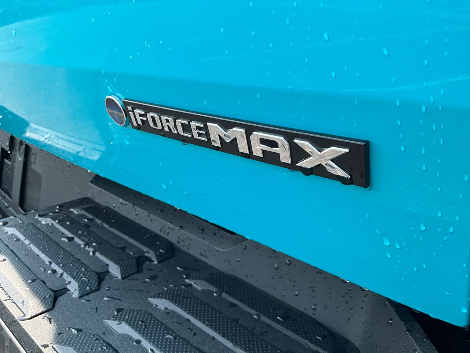 New 2026 Toyota Tundra i-FORCE MAX Truck