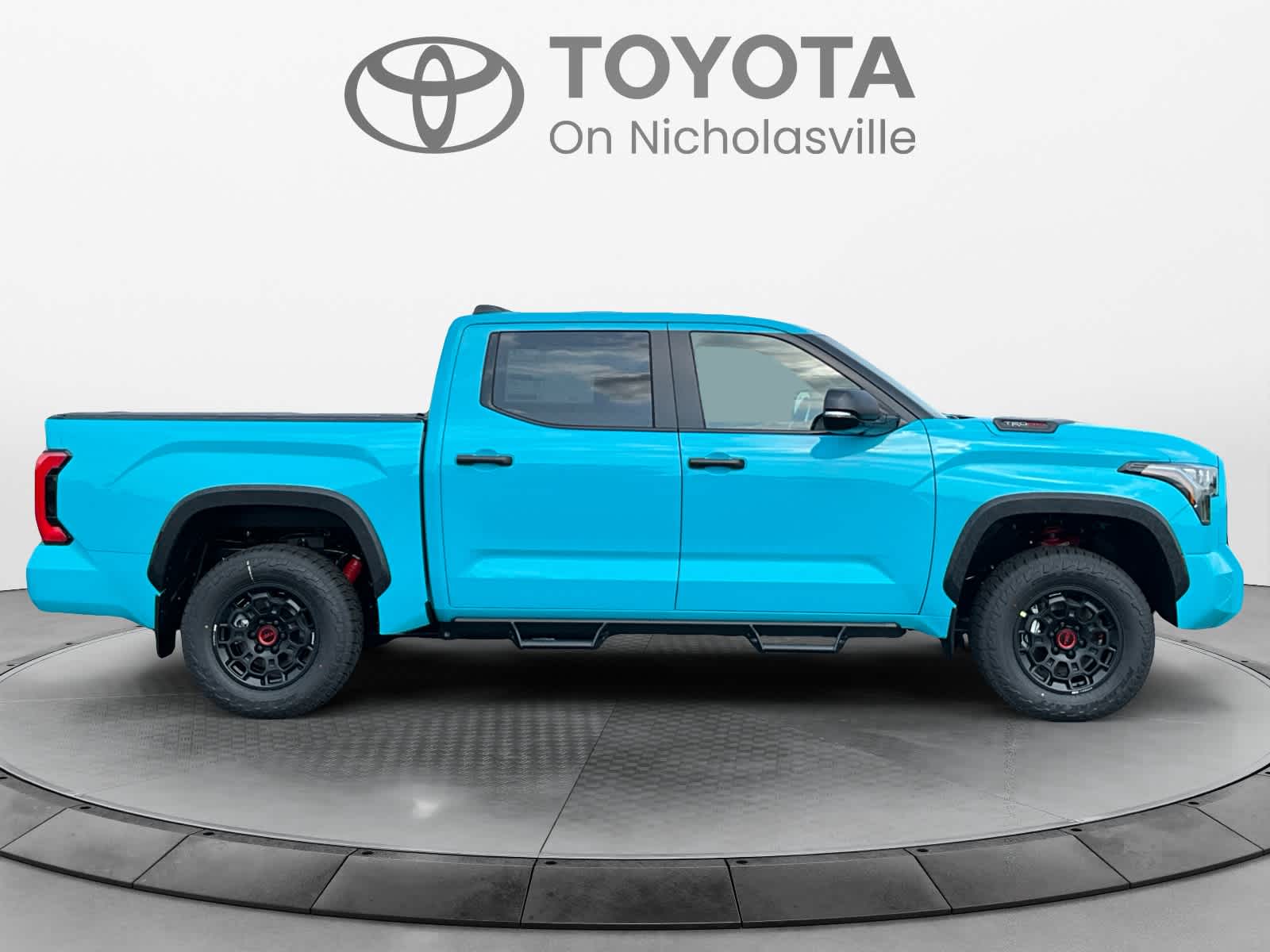 New 2026 Toyota Tundra i-FORCE MAX Truck