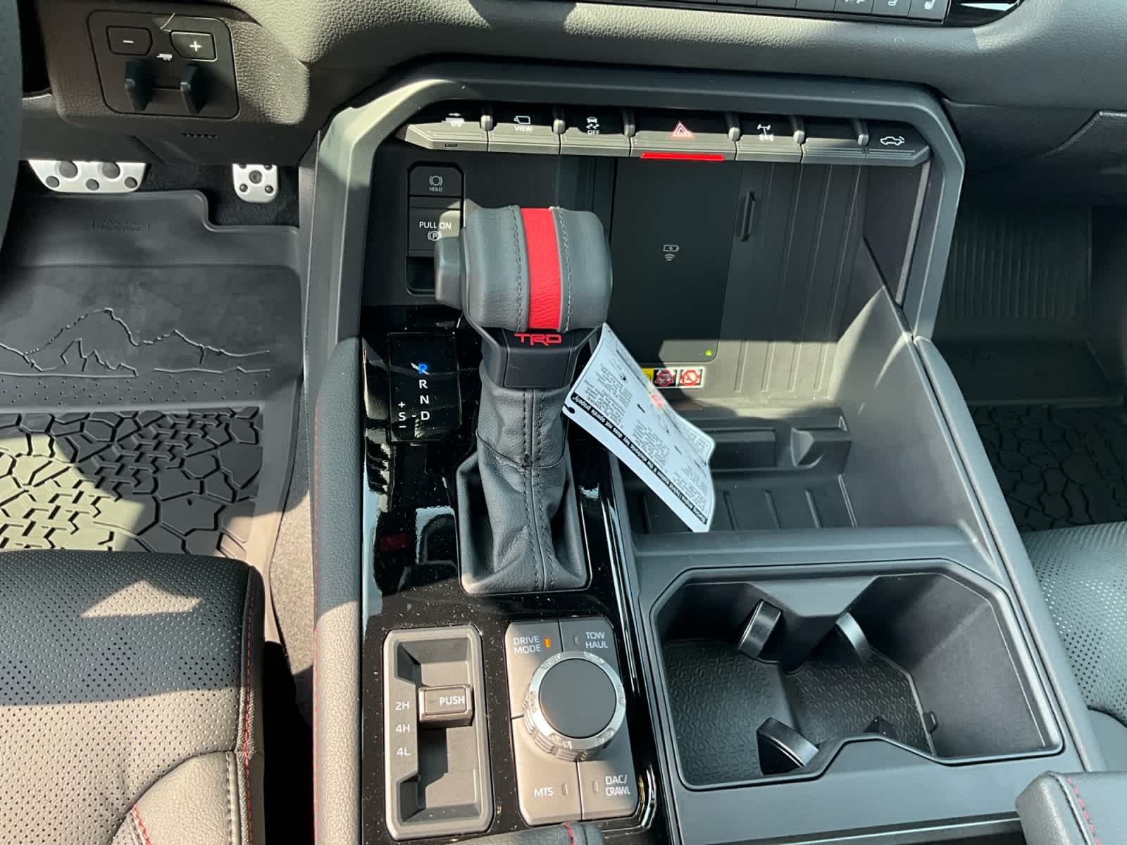 New 2026 Toyota Tundra i-FORCE MAX Truck