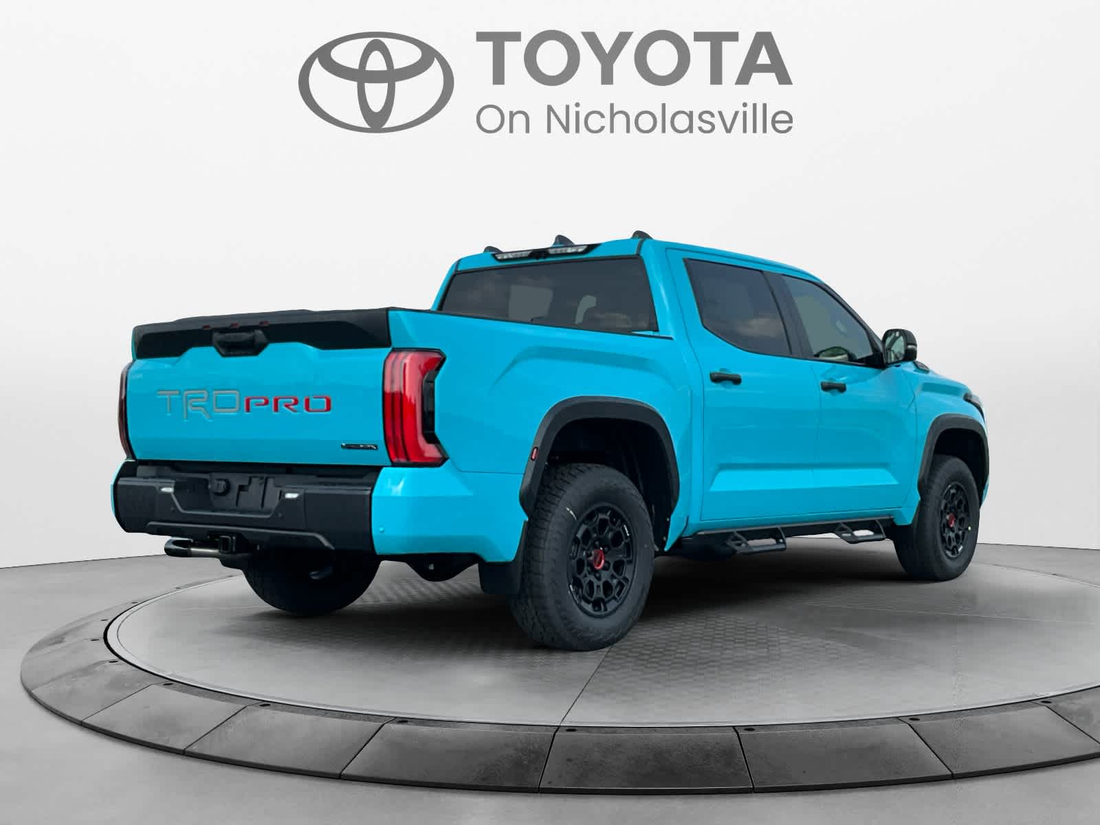 New 2026 Toyota Tundra i-FORCE MAX Truck