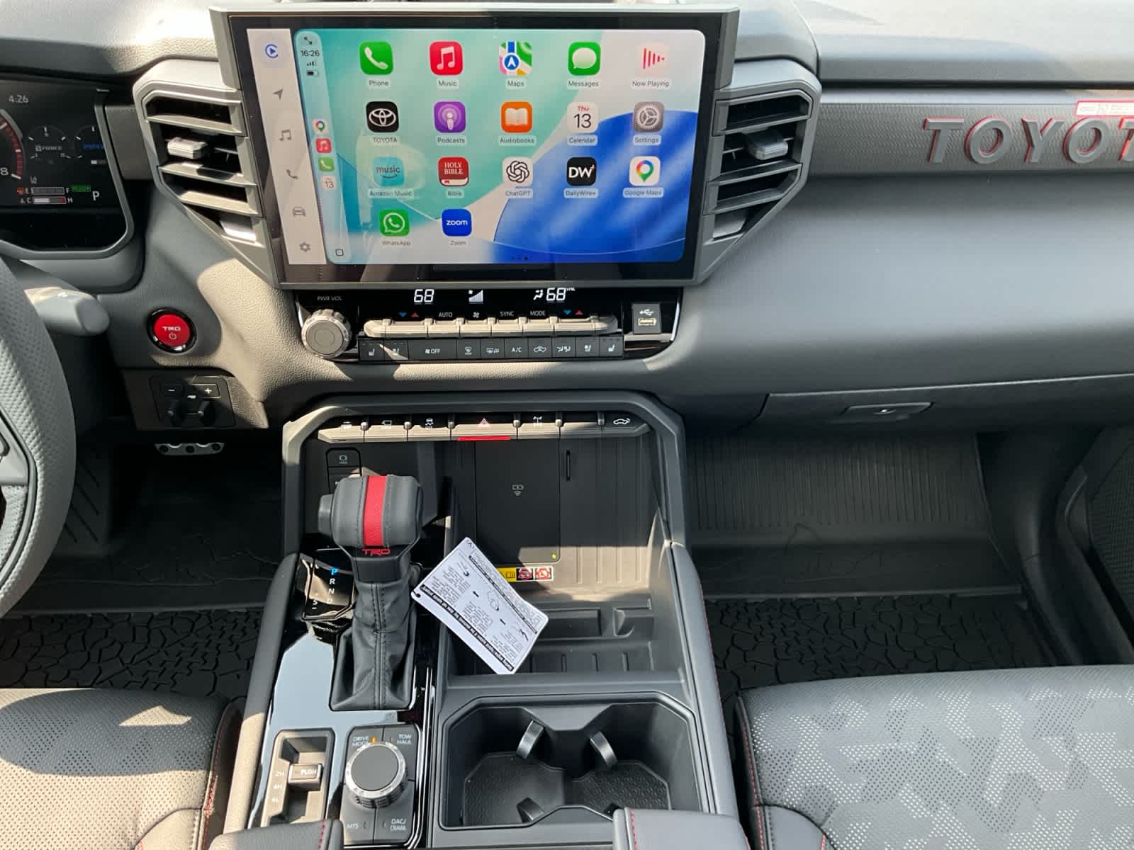 New 2026 Toyota Tundra i-FORCE MAX Truck