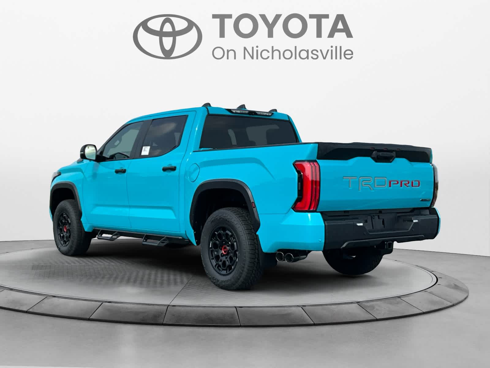 New 2026 Toyota Tundra i-FORCE MAX Truck