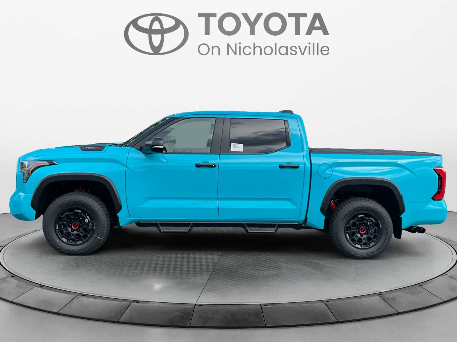 New 2026 Toyota Tundra i-FORCE MAX Truck