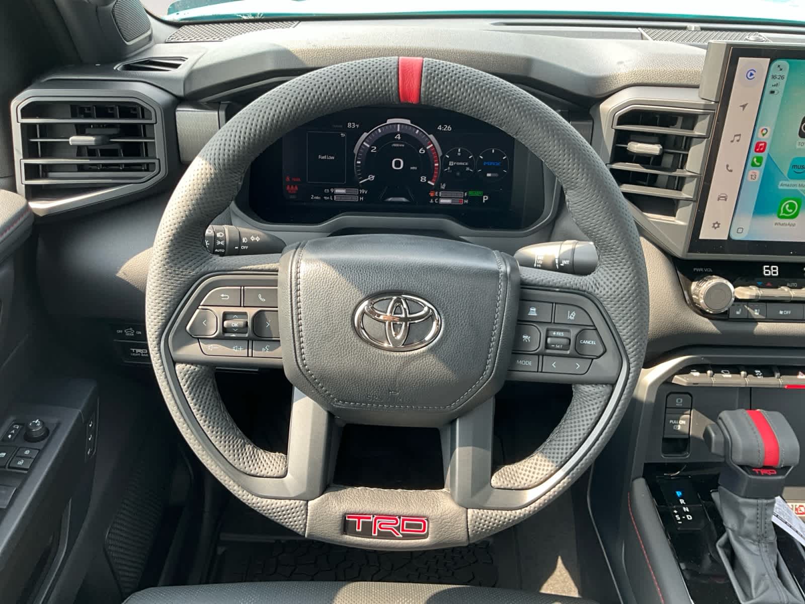New 2026 Toyota Tundra i-FORCE MAX Truck