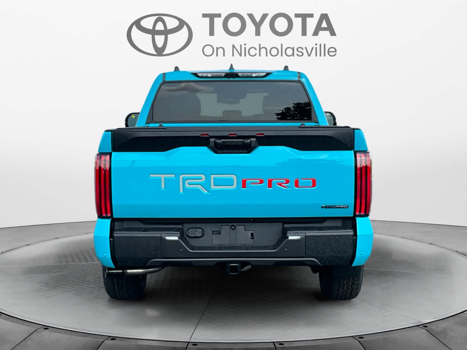 New 2026 Toyota Tundra i-FORCE MAX Truck