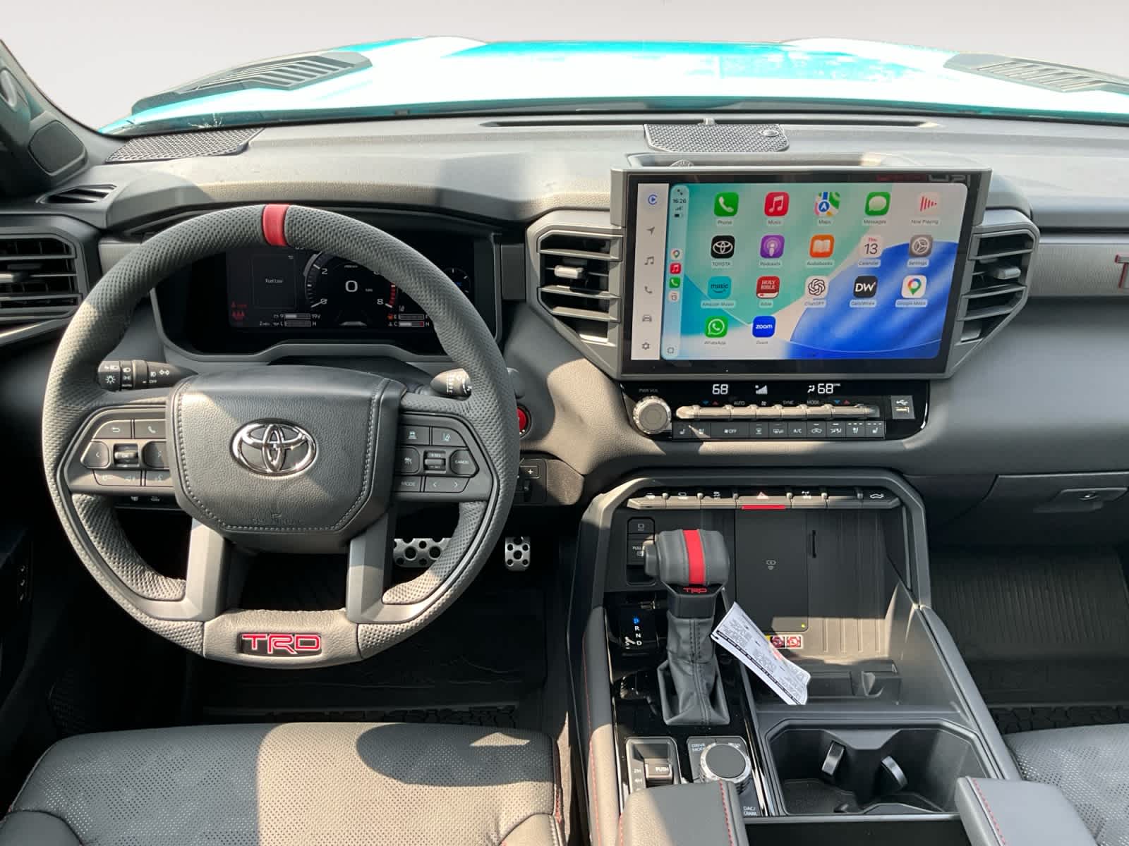 New 2026 Toyota Tundra i-FORCE MAX Truck