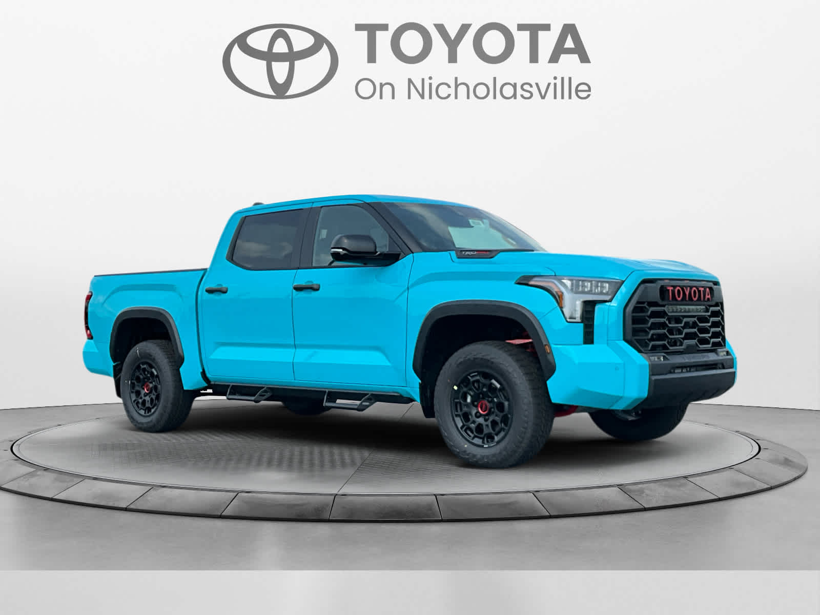 New 2026 Toyota Tundra i-FORCE MAX Truck