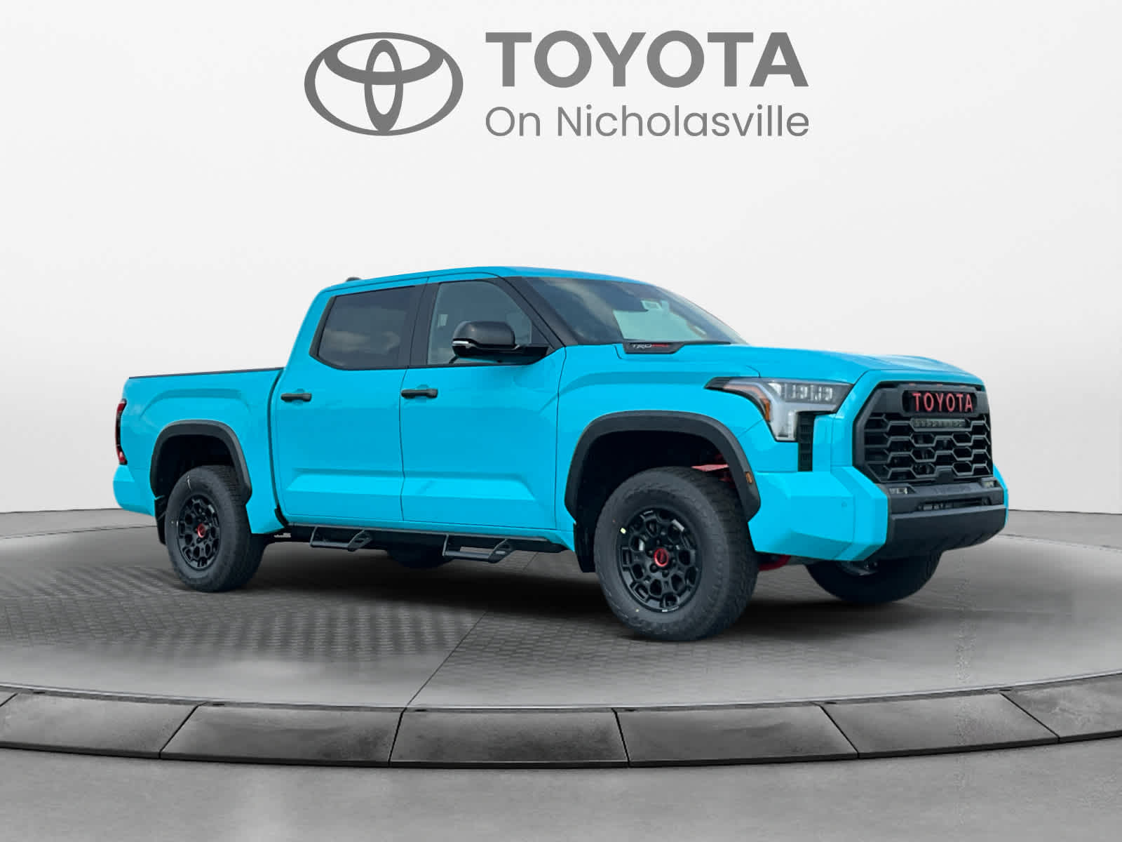 New 2026 Toyota Tundra i-FORCE MAX Truck