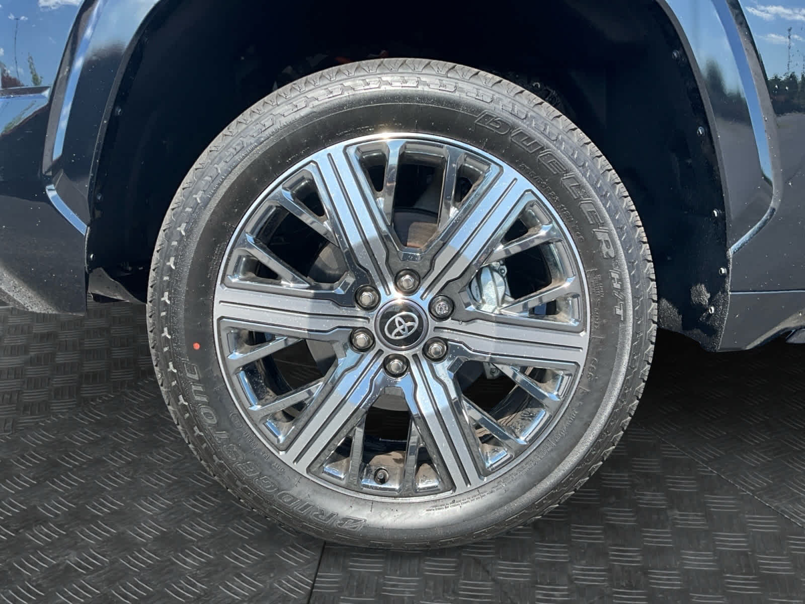 Used 2026 Toyota Tundra Truck