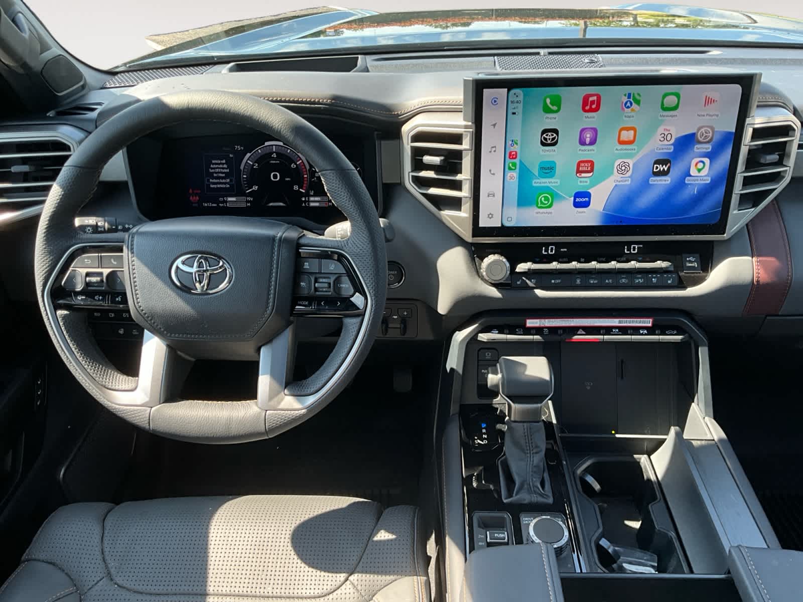 Used 2026 Toyota Tundra Truck