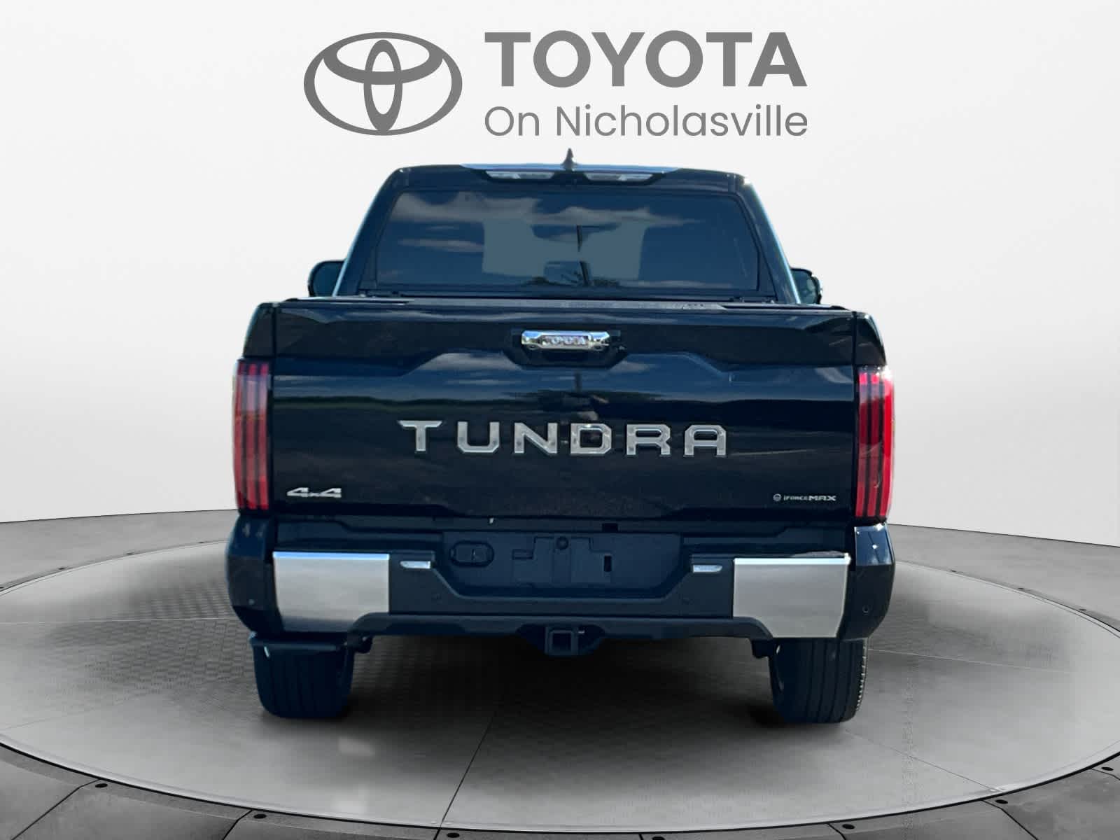 Used 2026 Toyota Tundra Truck