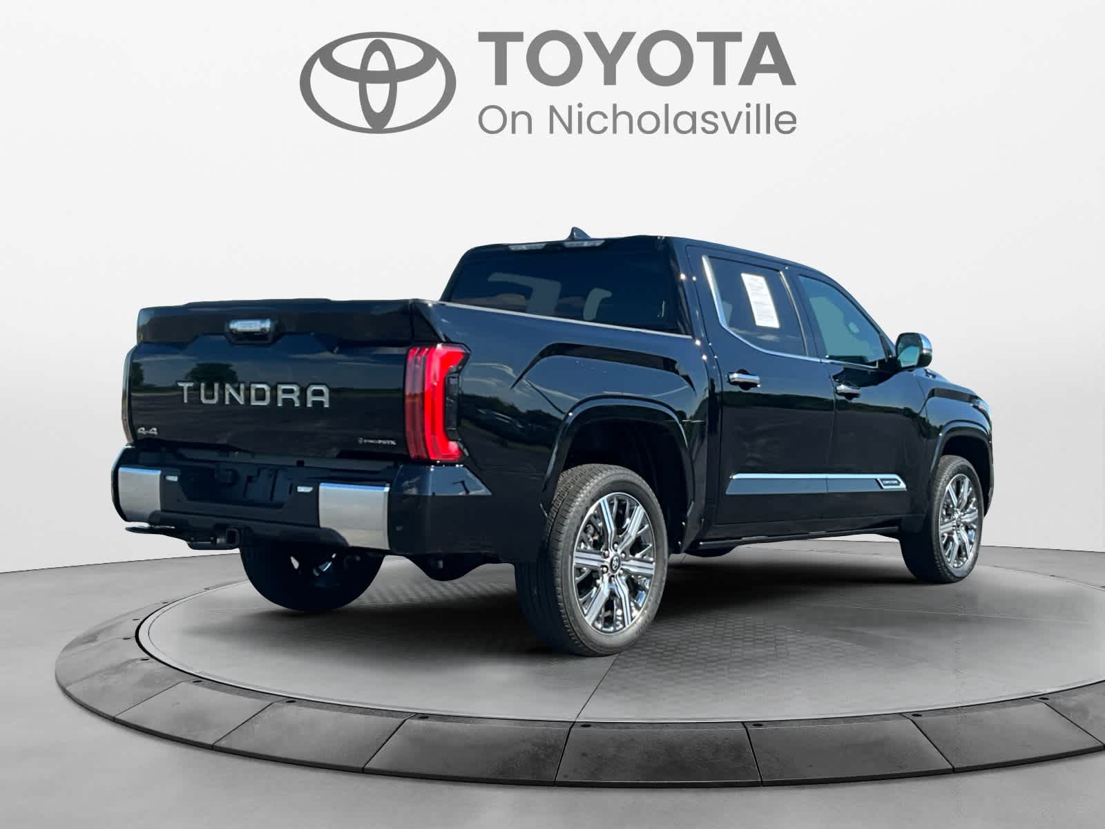 Used 2026 Toyota Tundra Truck