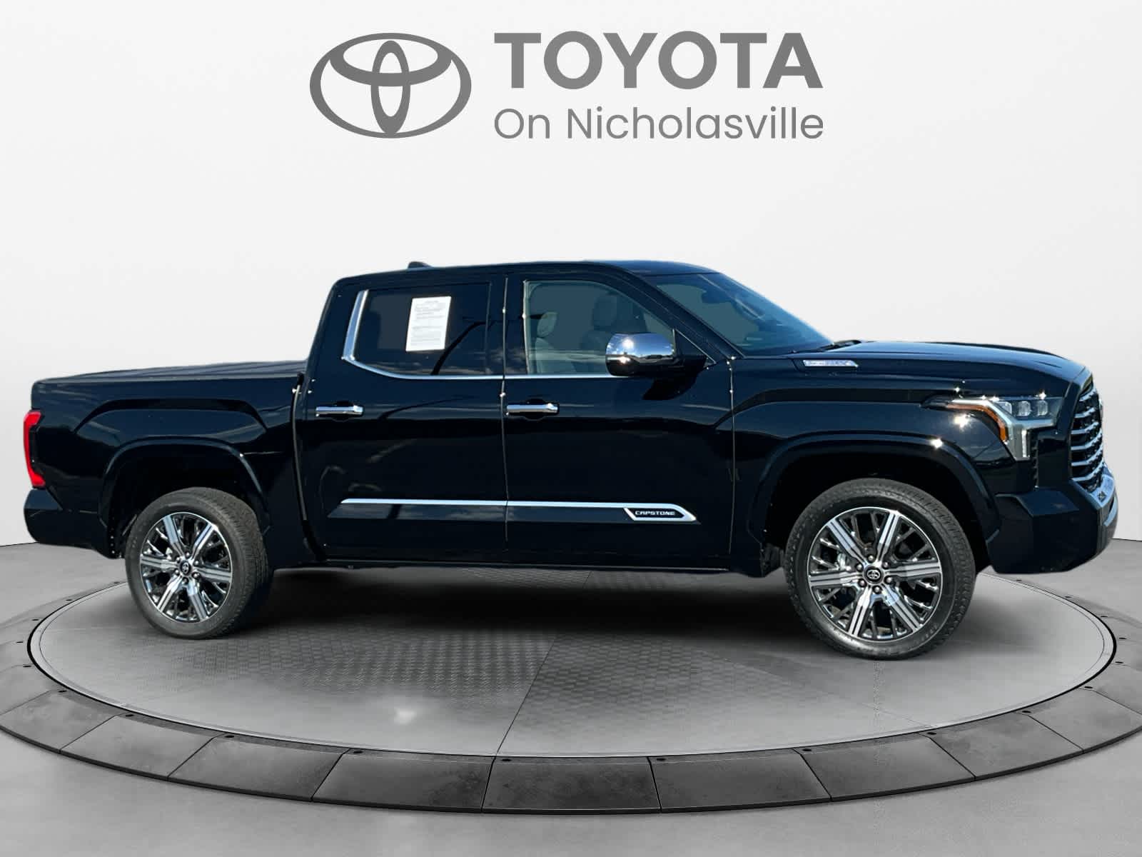 Used 2026 Toyota Tundra Truck