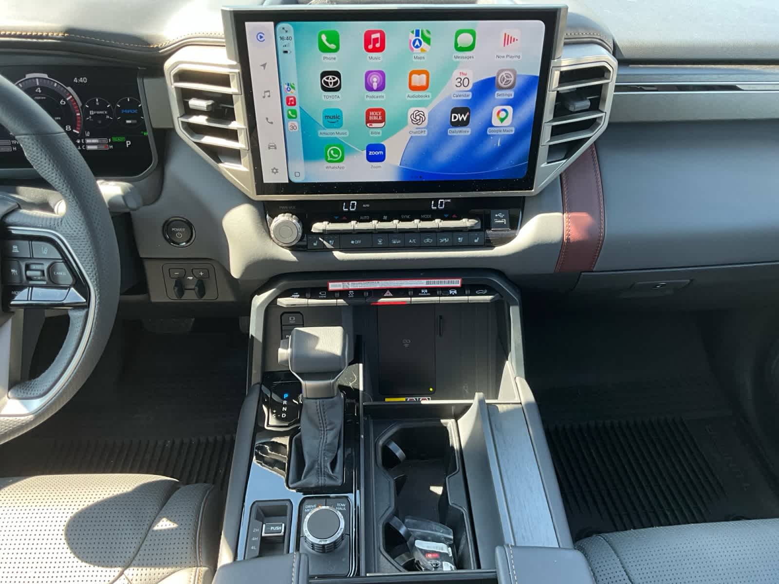 Used 2026 Toyota Tundra Truck