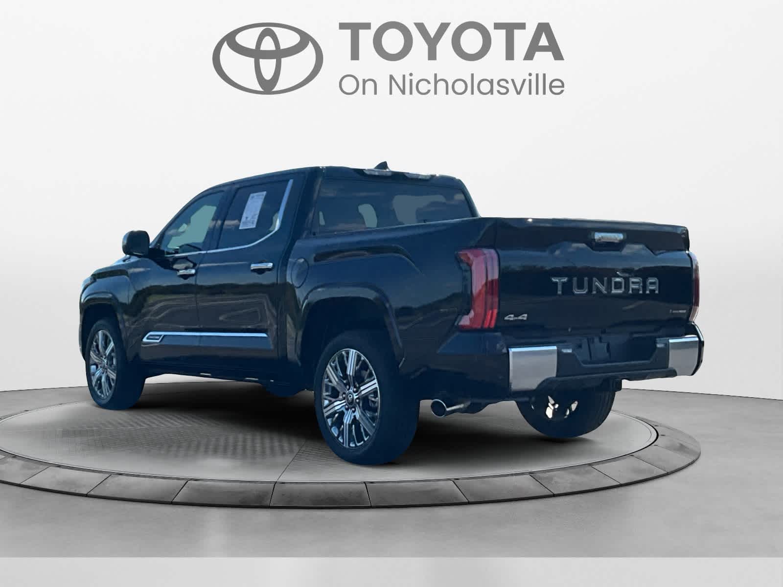 Used 2026 Toyota Tundra Truck