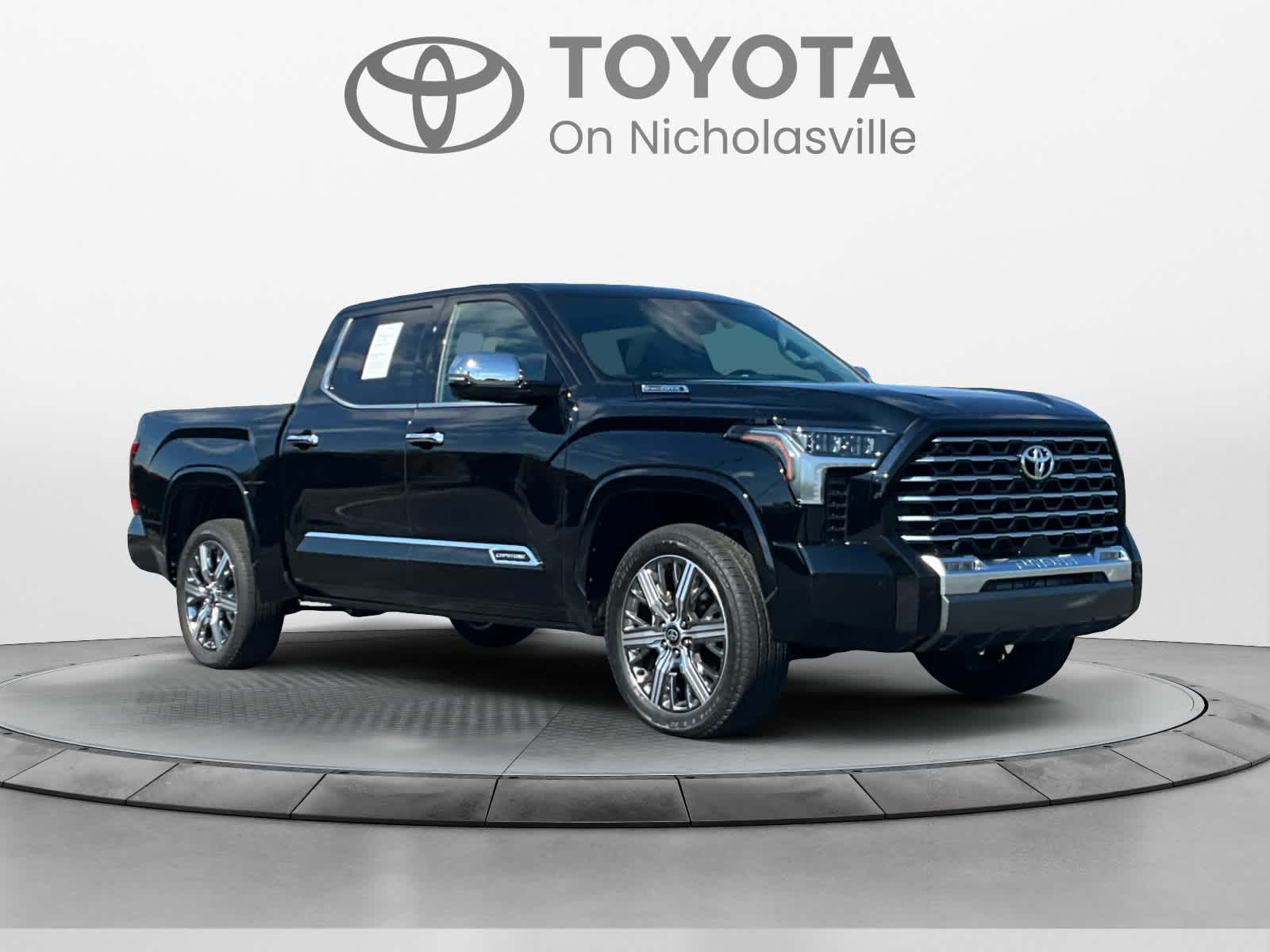 Used 2026 Toyota Tundra Truck