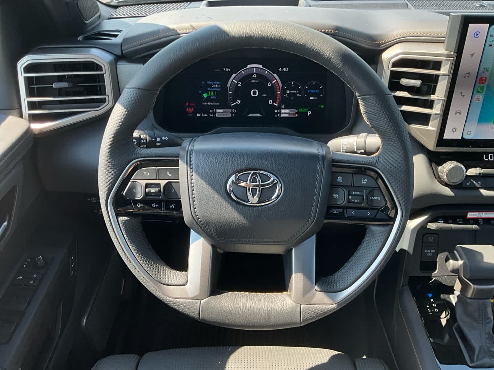 Used 2026 Toyota Tundra Truck