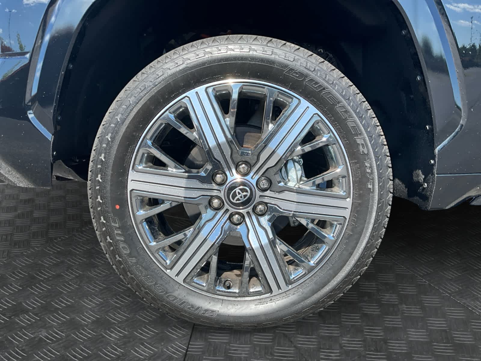 Used 2026 Toyota Tundra Truck