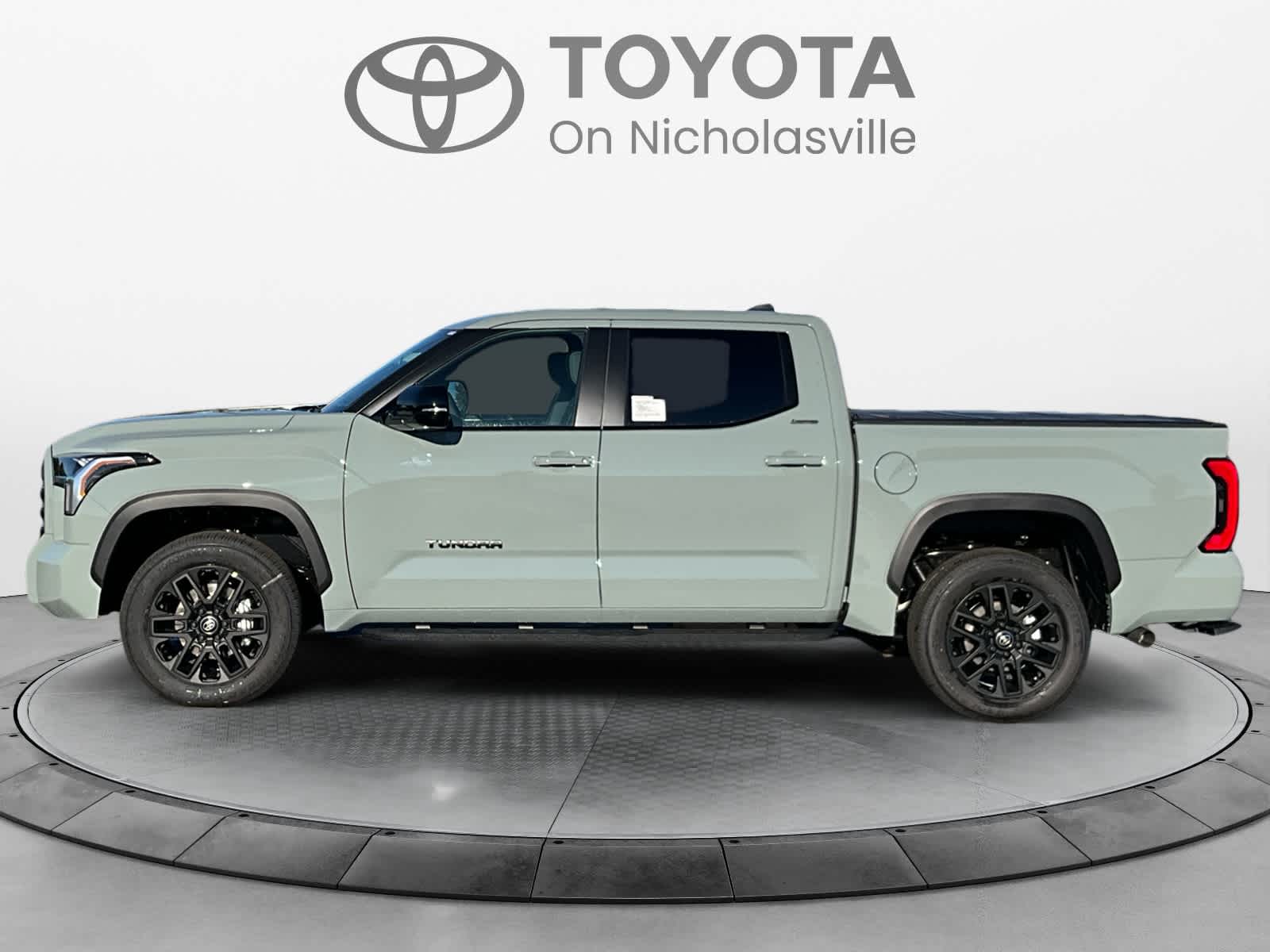 New 2026 Toyota Tundra Truck