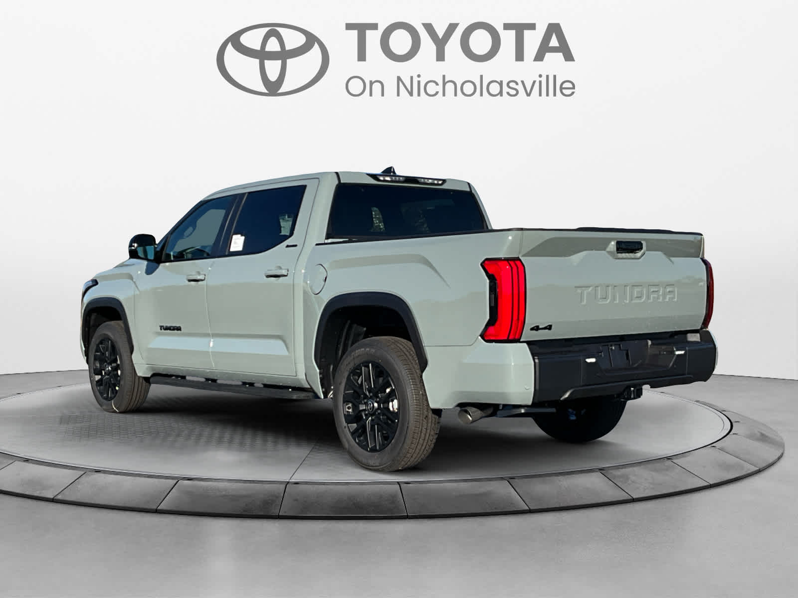 New 2026 Toyota Tundra Truck
