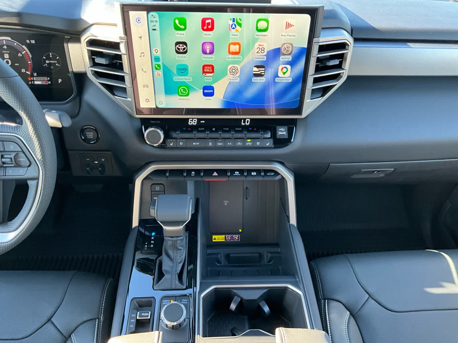 New 2026 Toyota Tundra Truck