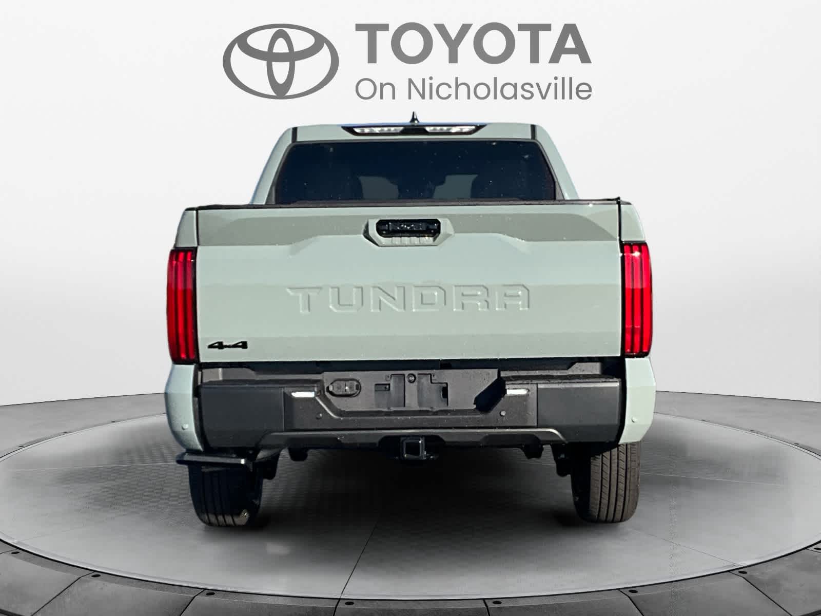 New 2026 Toyota Tundra Truck