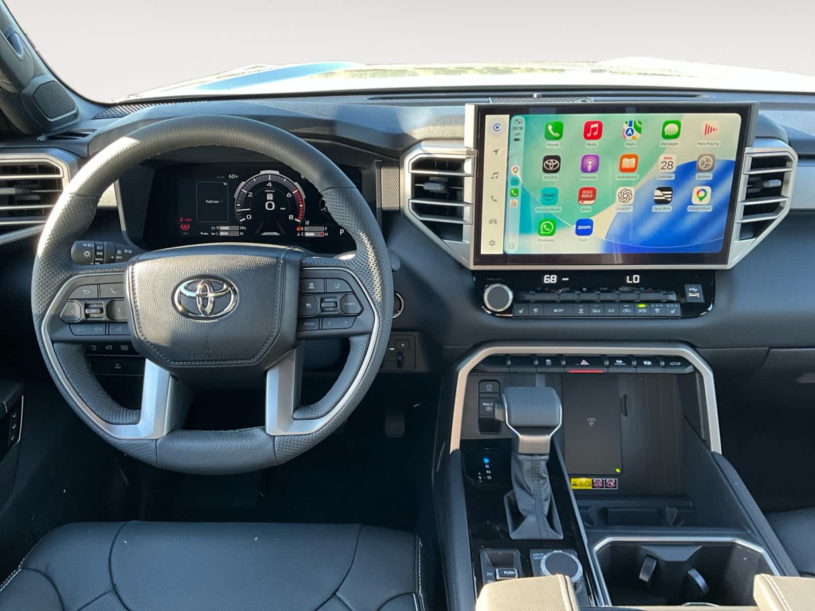 New 2026 Toyota Tundra Truck