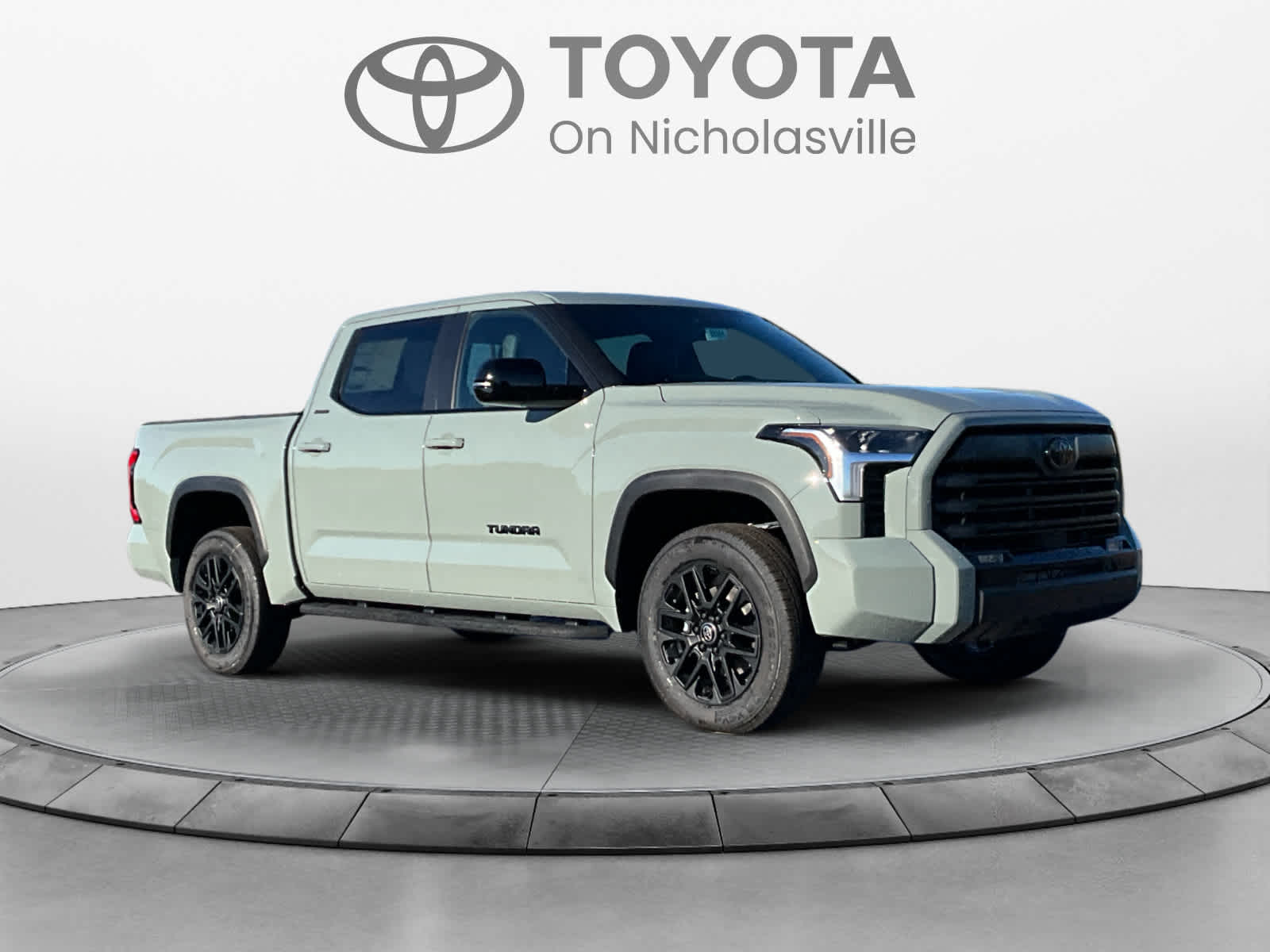 New 2026 Toyota Tundra Truck