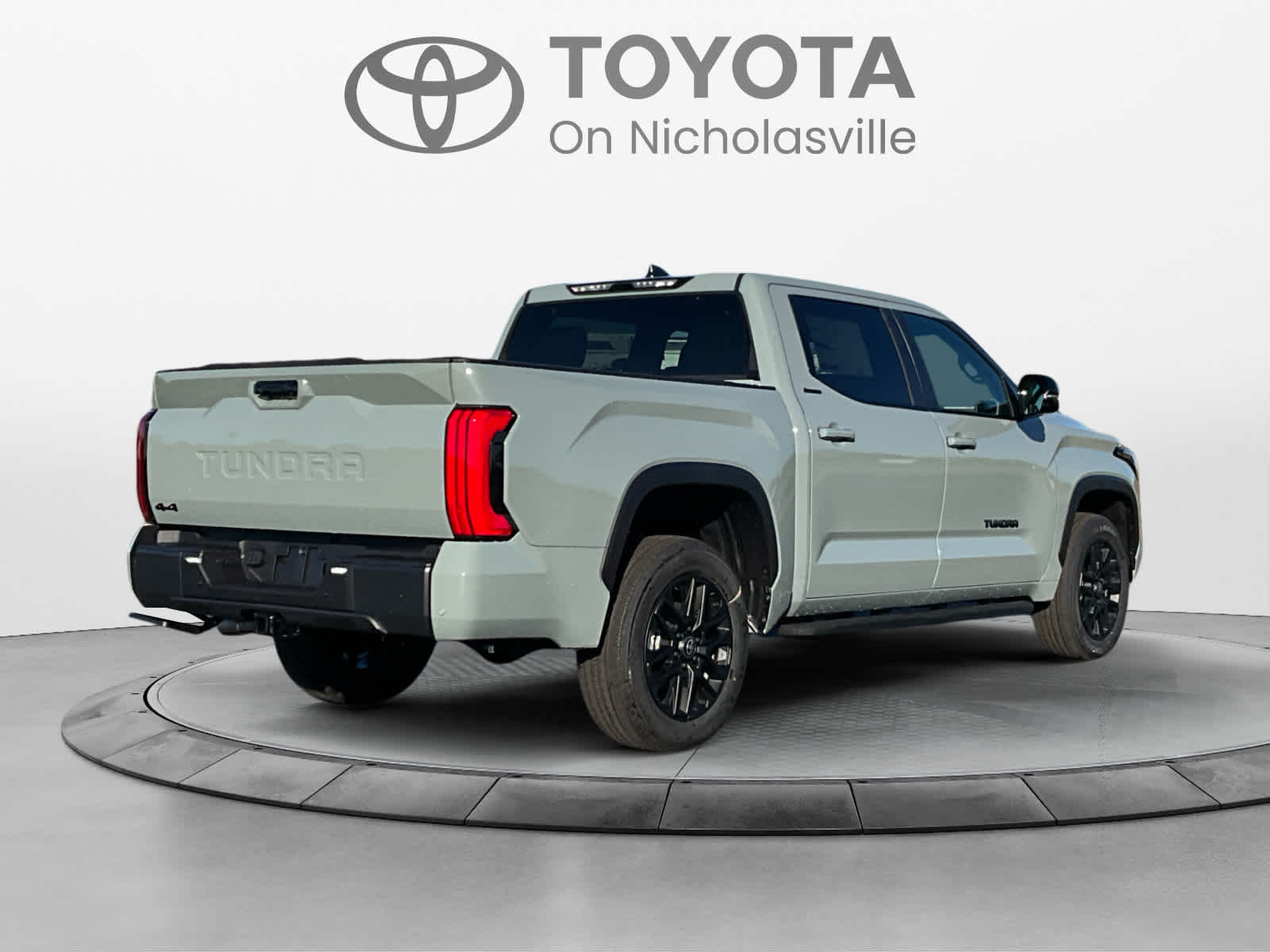 New 2026 Toyota Tundra Truck