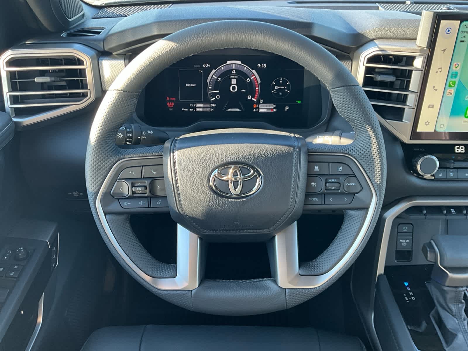 New 2026 Toyota Tundra Truck