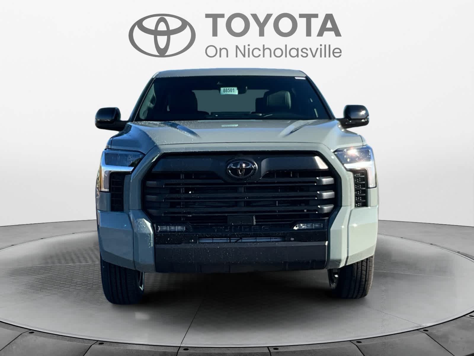New 2026 Toyota Tundra Truck