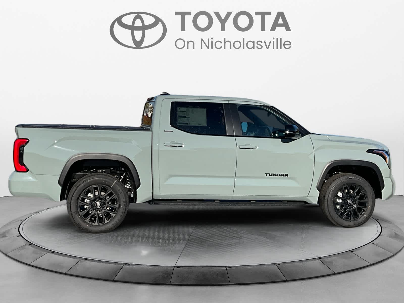New 2026 Toyota Tundra Truck
