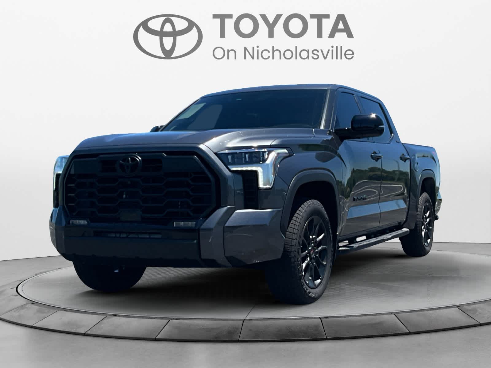 2026 Toyota Tundra Limited 4WD CrewMax 5.5' Bed's photo