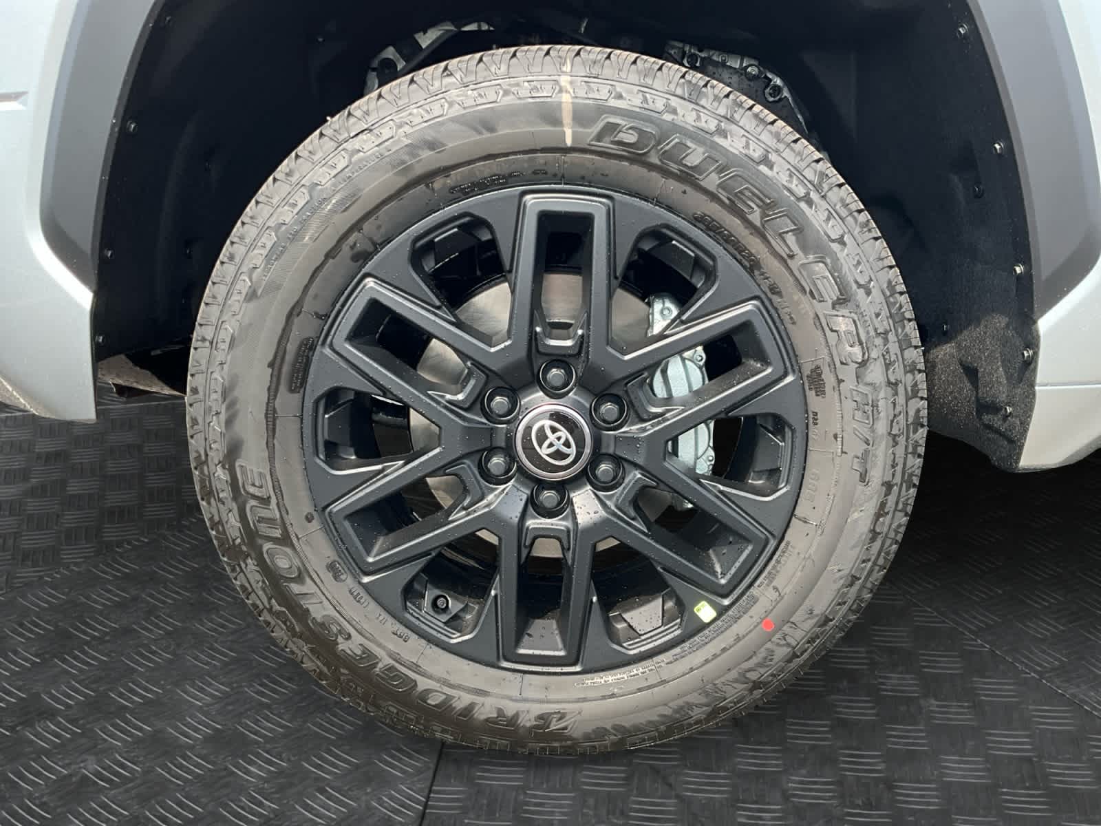 New 2026 Toyota Tundra Truck
