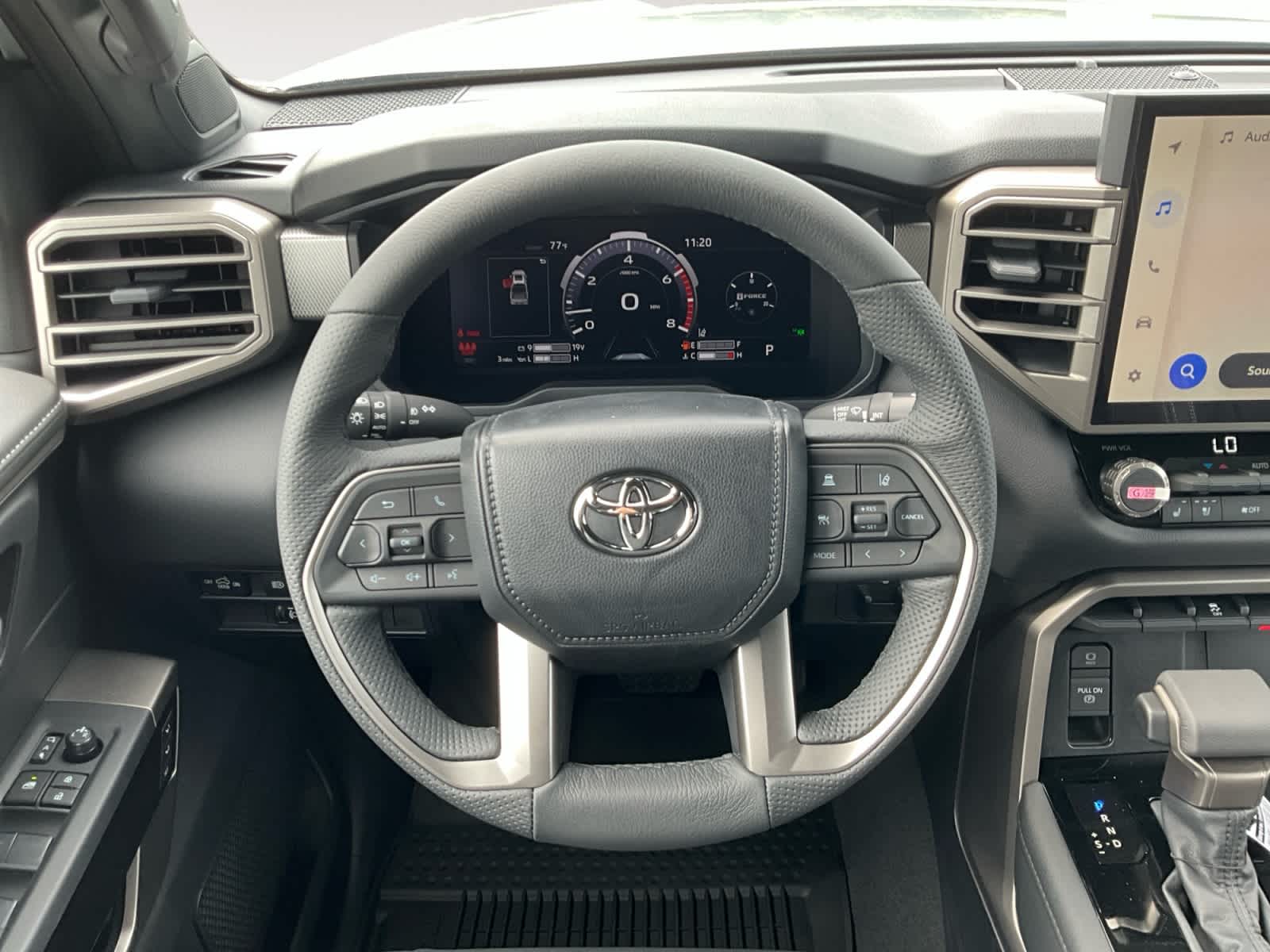 New 2026 Toyota Tundra Truck