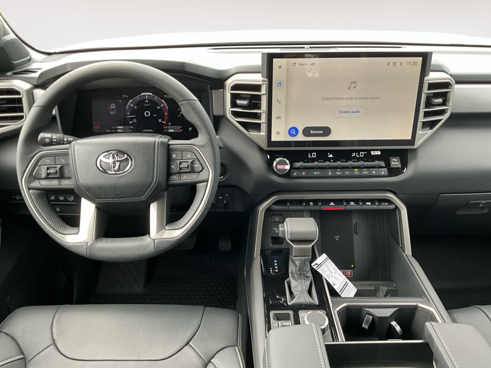 New 2026 Toyota Tundra Truck