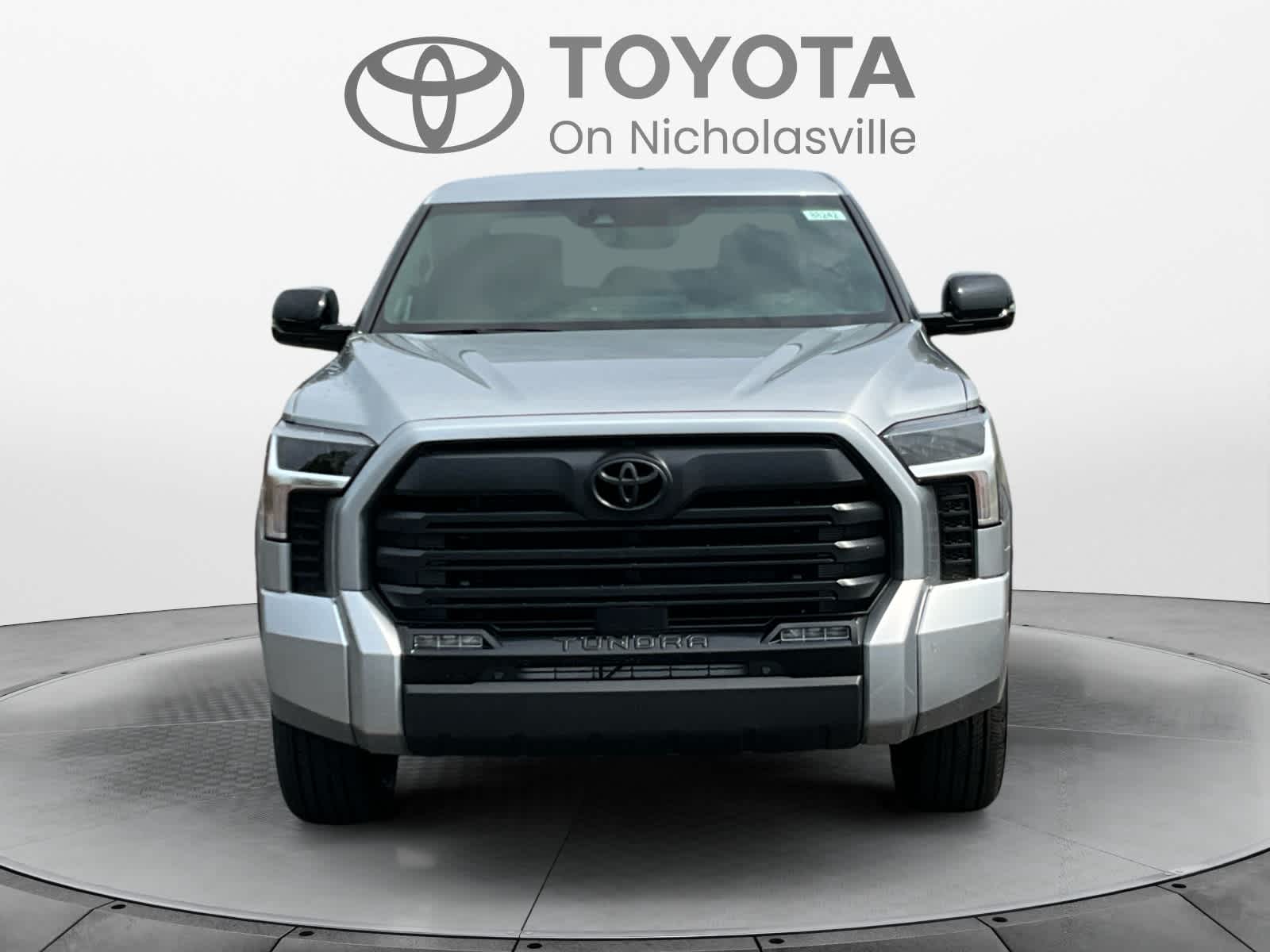 New 2026 Toyota Tundra Truck