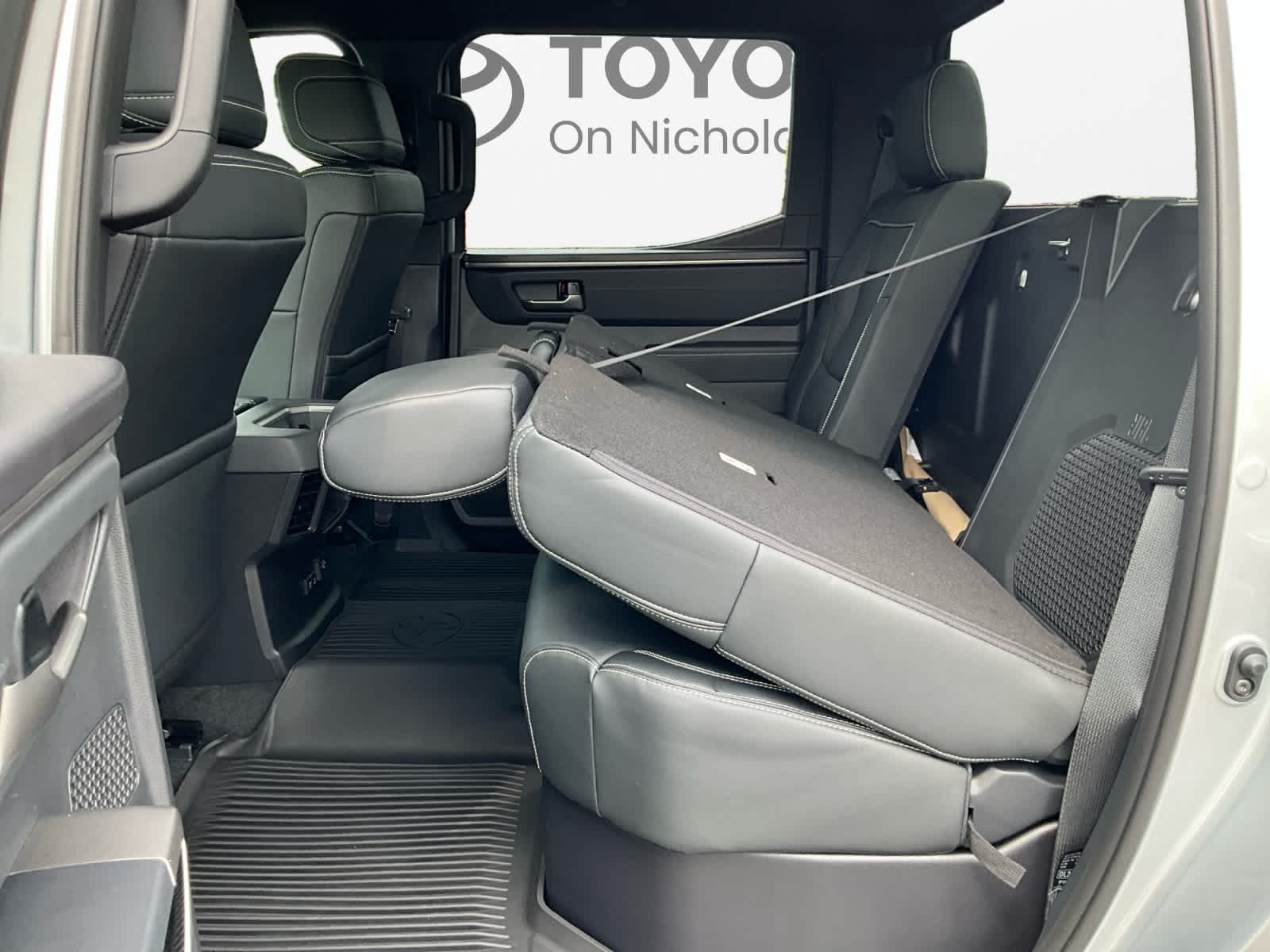 New 2026 Toyota Tundra Truck