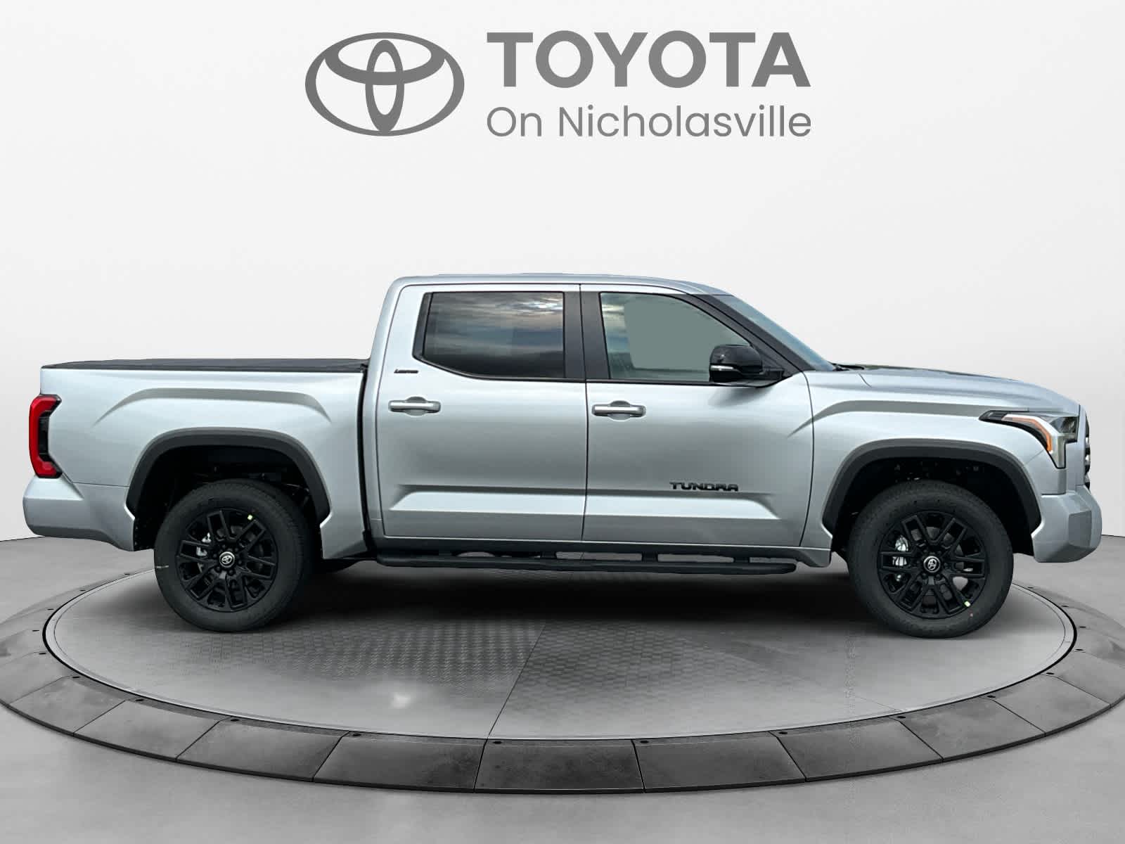 New 2026 Toyota Tundra Truck