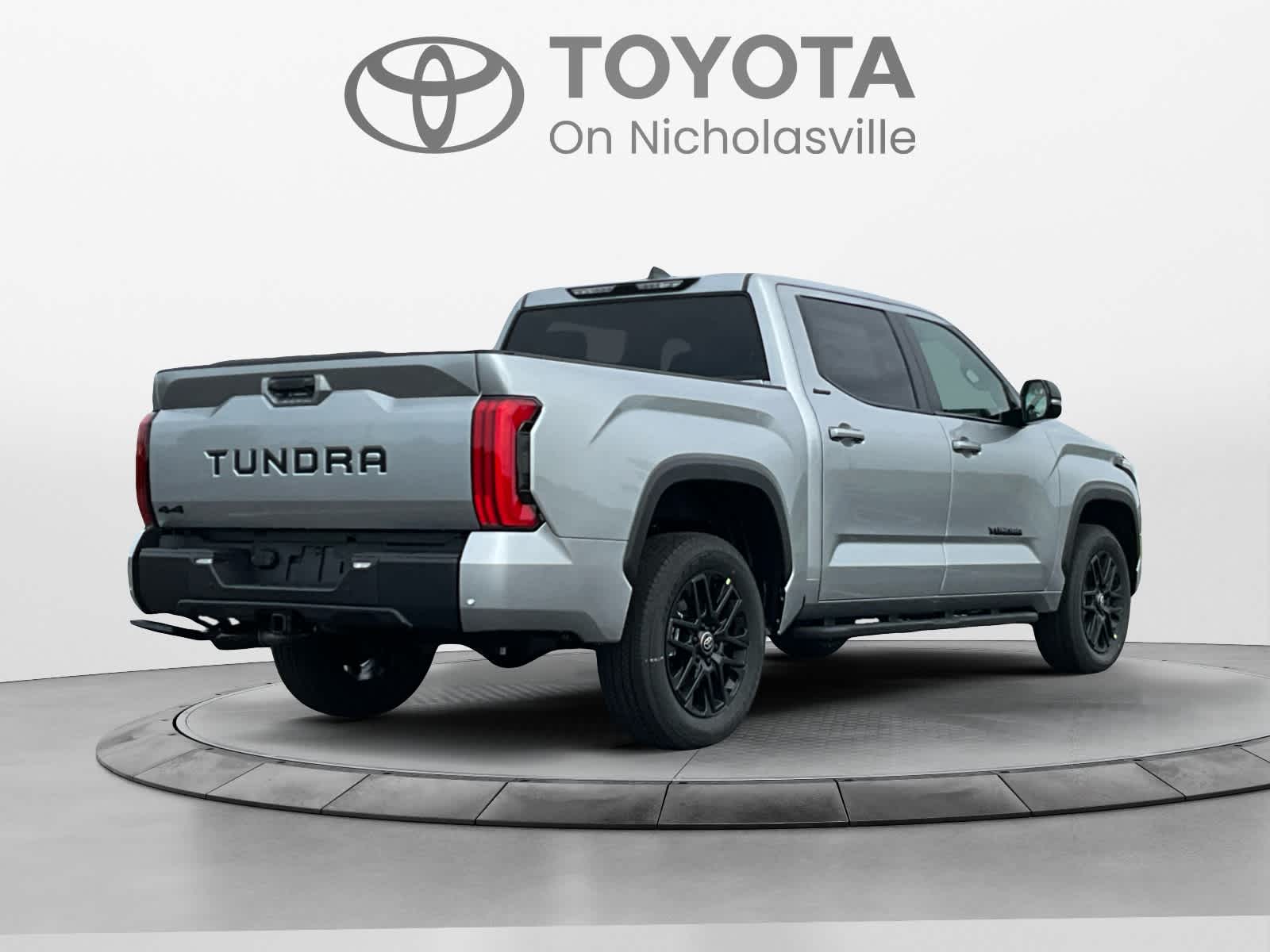 New 2026 Toyota Tundra Truck