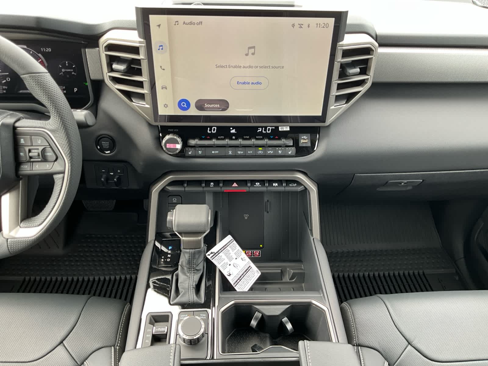 New 2026 Toyota Tundra Truck